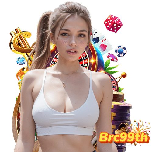 brc99th แตกง่าย